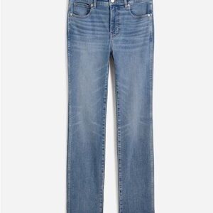 Madewell High-Rise Stovepipe Jeans